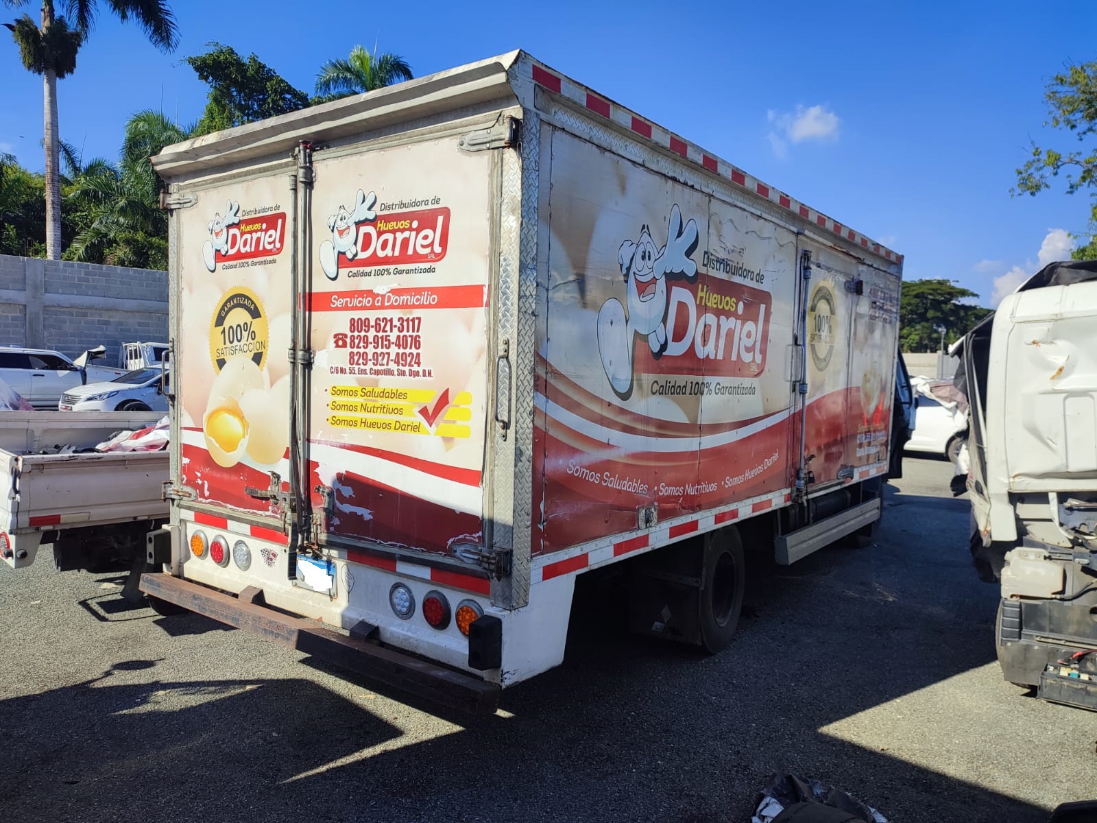 MITSUBISHI CANTER 2019 #NIA.8-3637 - Imagen 5