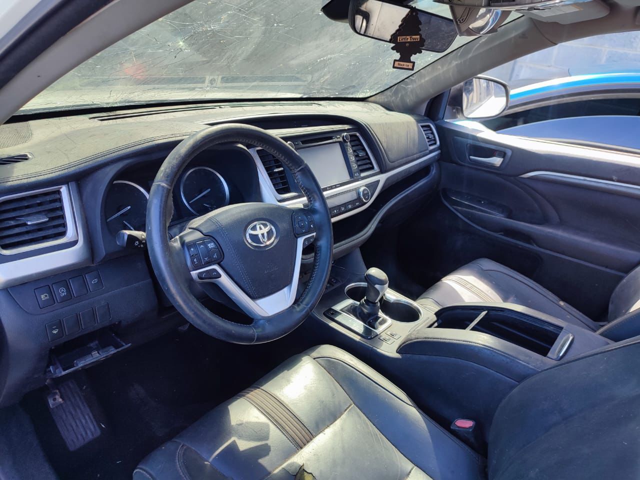 TOYOTA HIGHLANDER SE 4X4 2017 #EAA.8-3529 - Imagen 3