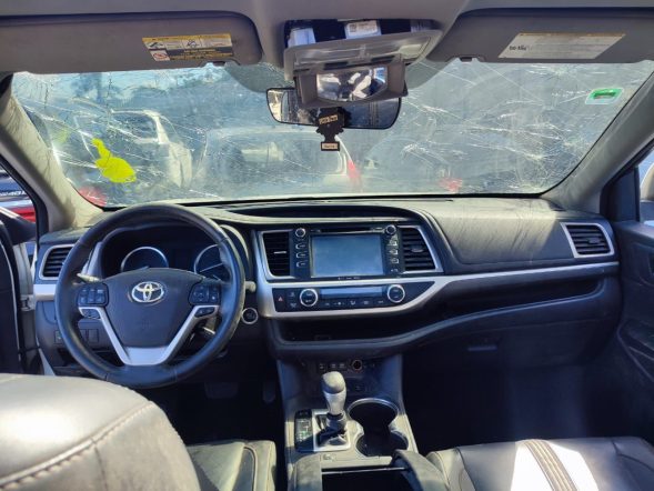 TOYOTA HIGHLANDER SE 4X4 2017 #EAA.8-3529 - Imagen 5