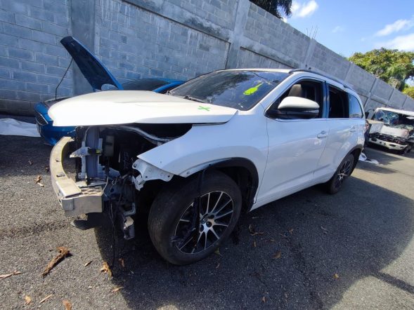 TOYOTA HIGHLANDER SE 4X4 2017 #EAA.8-3529 - Imagen 6
