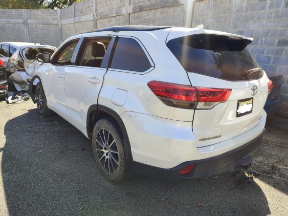 TOYOTA HIGHLANDER SE 4X4 2017 #EAA.8-3529 - Imagen 8
