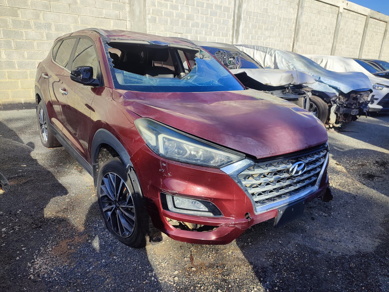 HYUNDAI TUCSON 2020 #UAA.8-2283 - Imagen 3