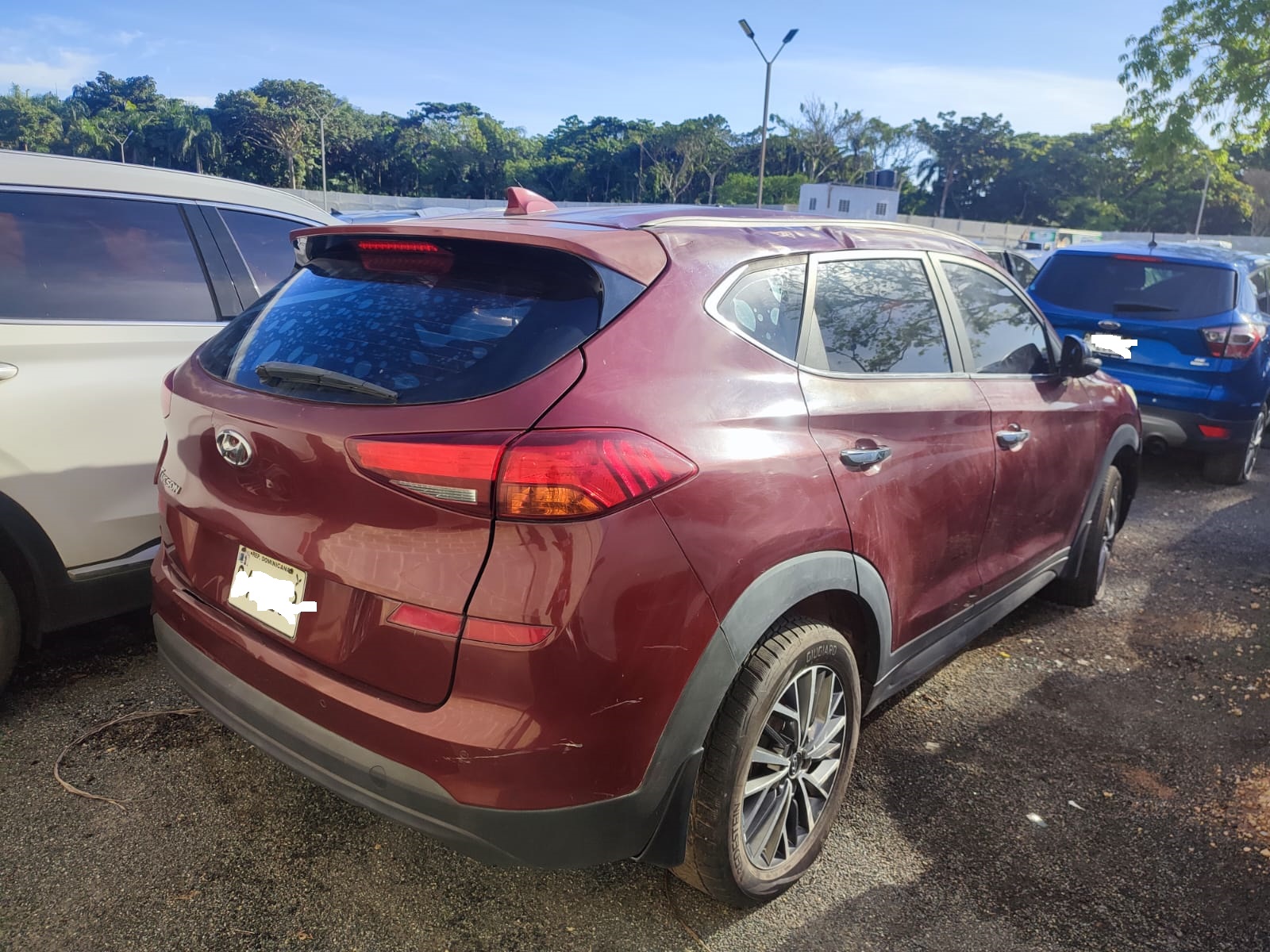 HYUNDAI TUCSON 2020 #UAA.8-2283 - Imagen 4