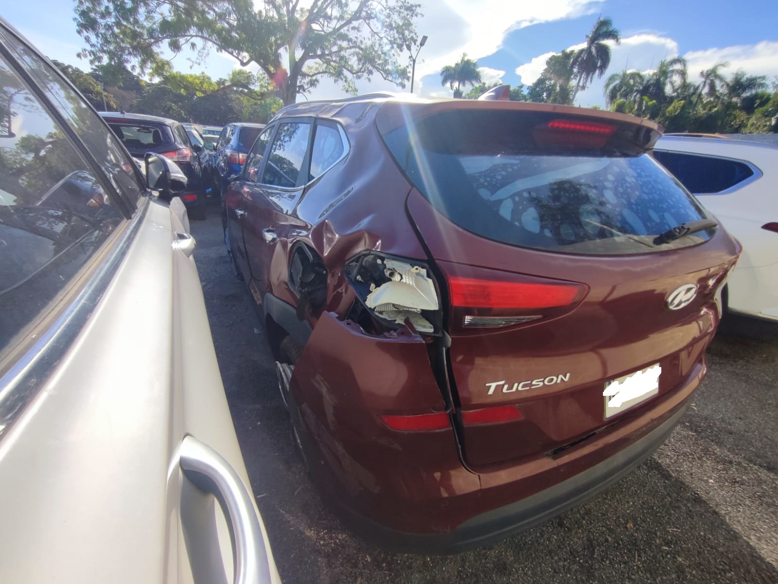 HYUNDAI TUCSON 2020 #UAA.8-2283 - Imagen 5