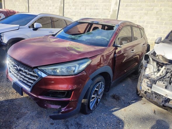 HYUNDAI TUCSON 2020 #UAA.8-2283 - Imagen 7