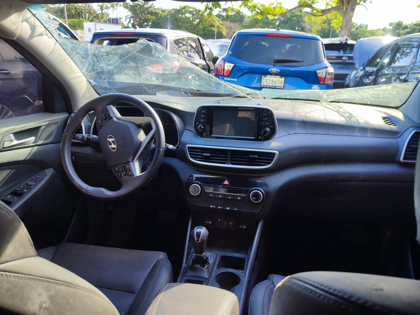 HYUNDAI TUCSON 2020 #UAA.8-2283 - Imagen 6