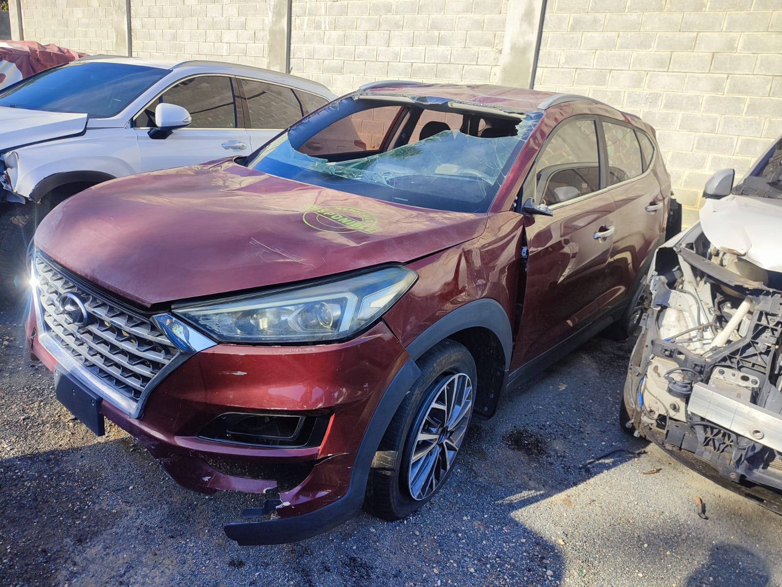 HYUNDAI TUCSON 2020 #UAA.8-2283 - Imagen 7