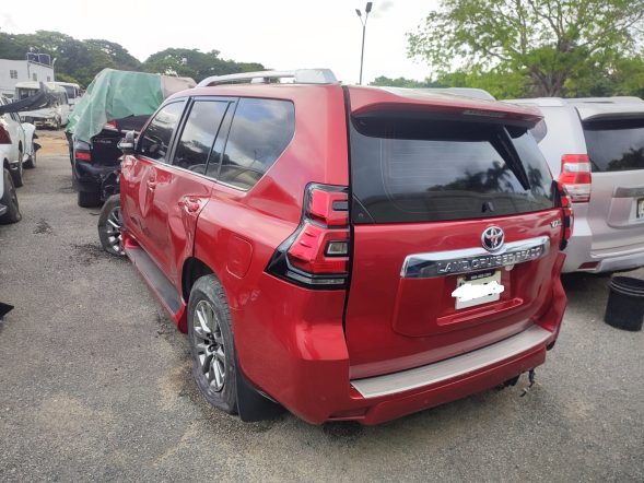 TOYOTA LAND CRUISER PRADO VXL 2020 #IAAA.8-9720 - Imagen 3