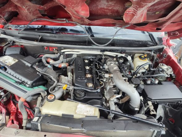 TOYOTA LAND CRUISER PRADO VXL 2020 #IAAA.8-9720 - Imagen 5