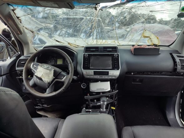 TOYOTA LAND CRUISER PRADO 2020 #HTAA.8-2520 - Imagen 6