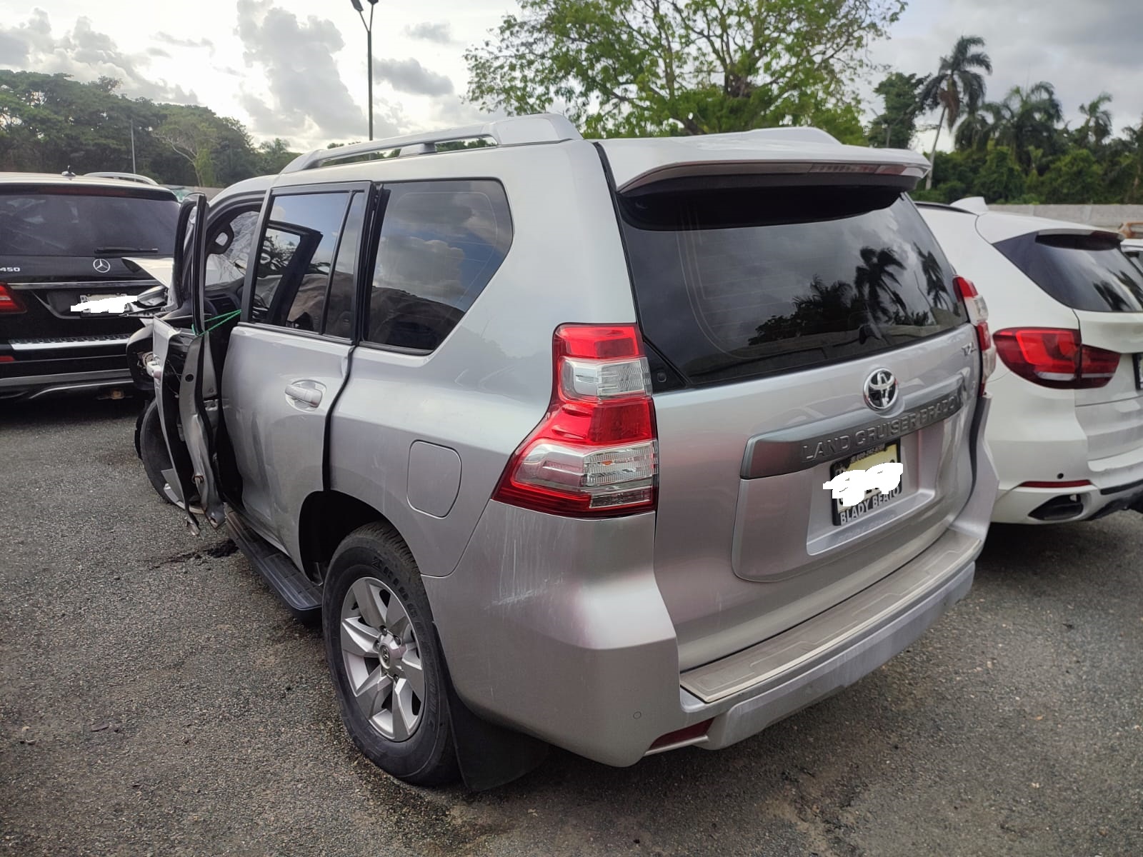 TOYOTA LAND CRUISER PRADO 2020 #HTAA.8-2520 - Imagen 8