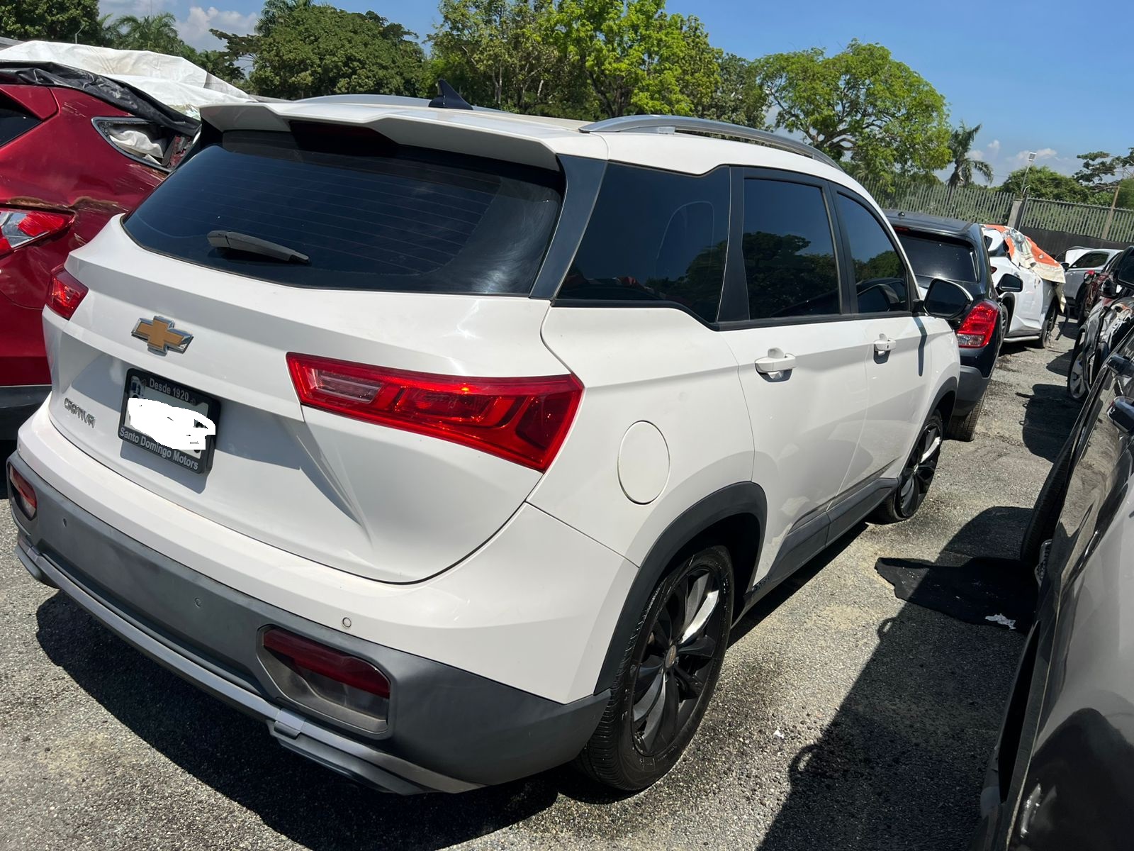 CHEVROLET CAPTIVA 2022 #NAA.8-6233 - Imagen 3