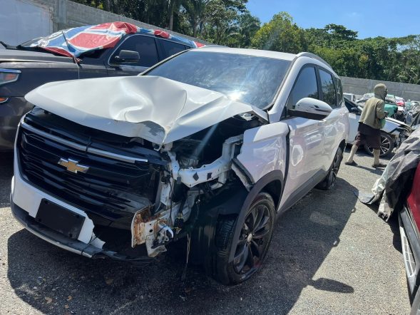 CHEVROLET CAPTIVA 2022 #NAA.8-6233 - Imagen 4