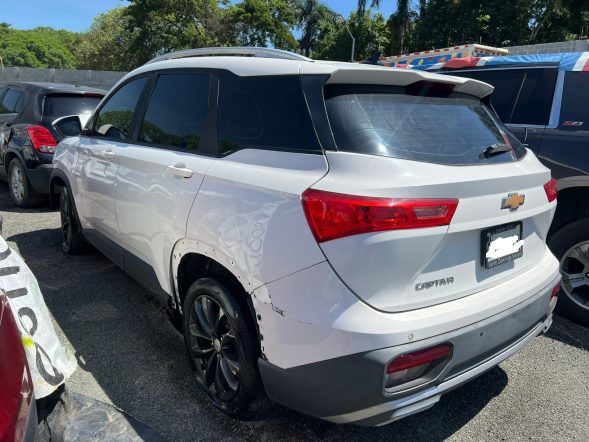 CHEVROLET CAPTIVA 2022 #NAA.8-6233 - Imagen 7