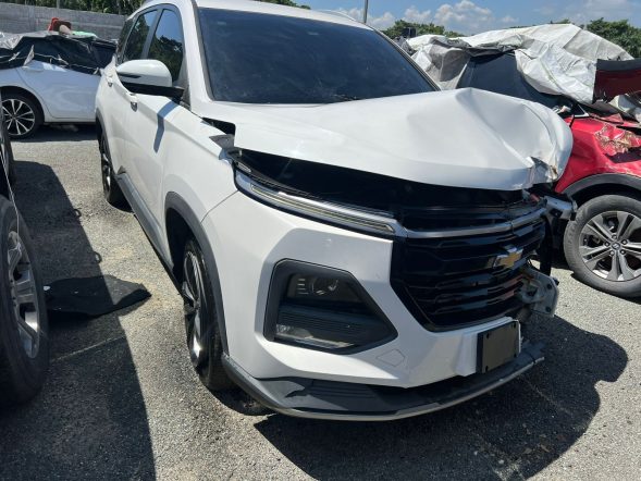 CHEVROLET CAPTIVA 2022 #NAA.8-6233 - Imagen 8