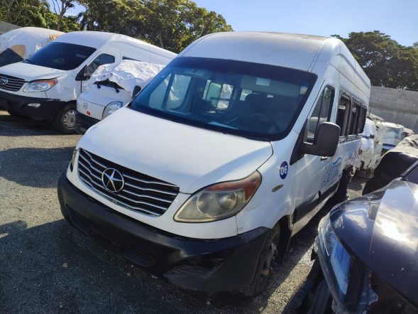 JAC SUNRAY 2016 #PSA.8-5405 - Imagen 4
