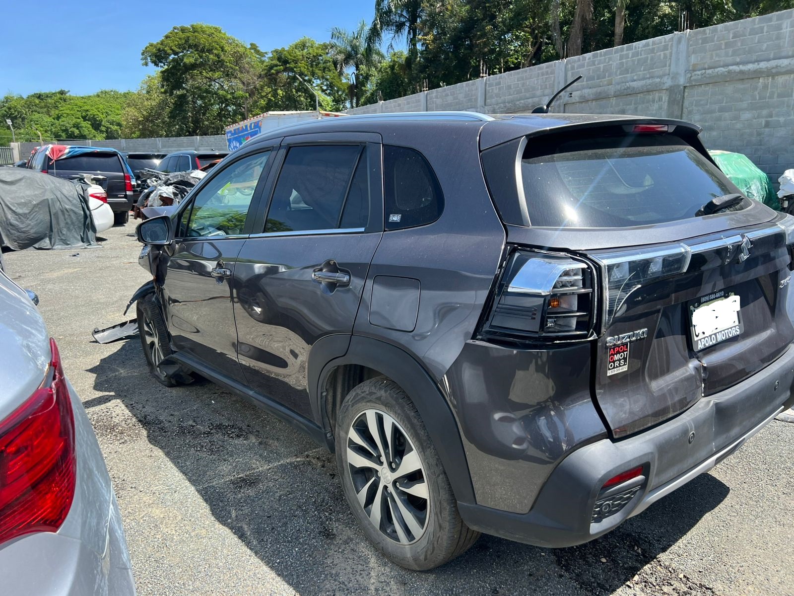 SUZUKI S CROSS 2024 🔑#NEA.8-0587 - Imagen 4