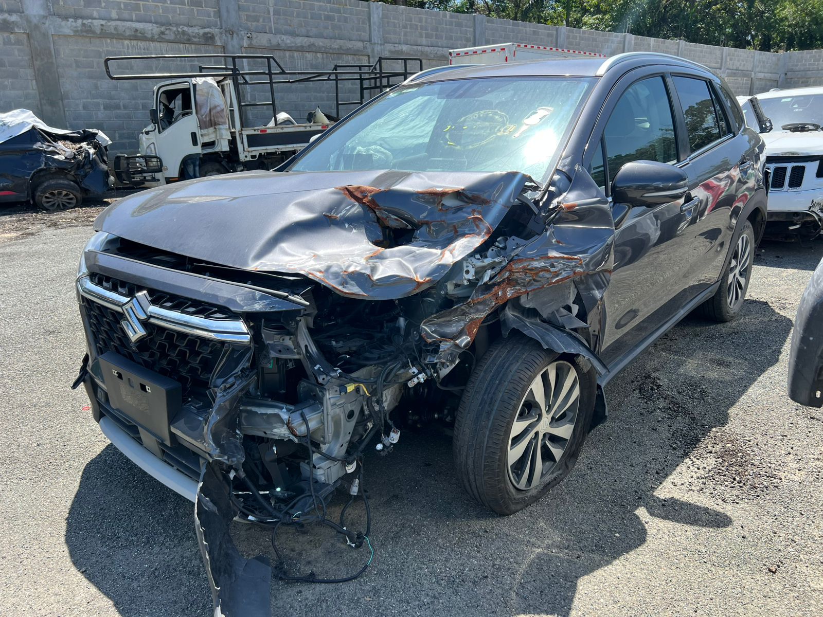 SUZUKI S CROSS 2024 🔑#NEA.8-0587 - Imagen 5