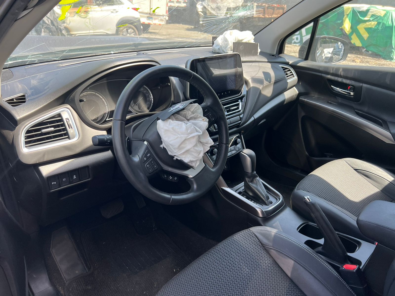 SUZUKI S CROSS 2024 🔑#NEA.8-0587 - Imagen 6