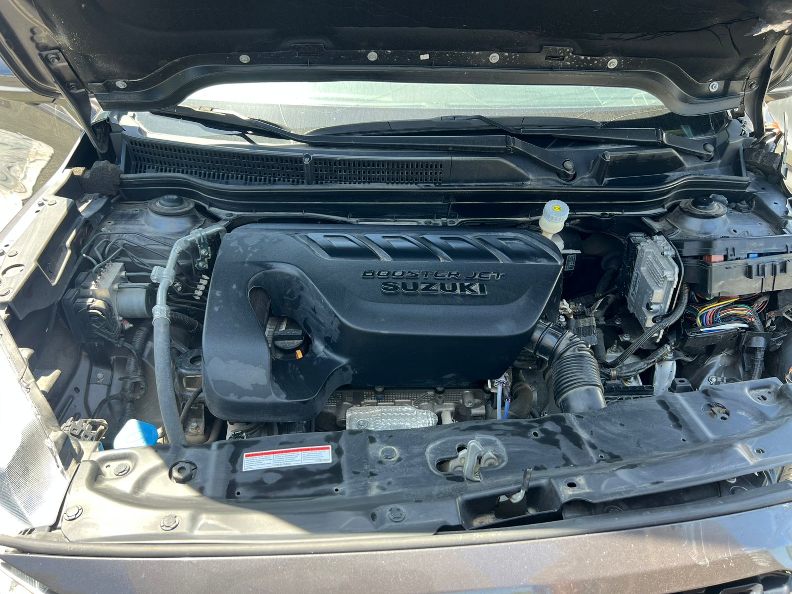 SUZUKI S CROSS 2024 🔑#NEA.8-0587 - Imagen 7