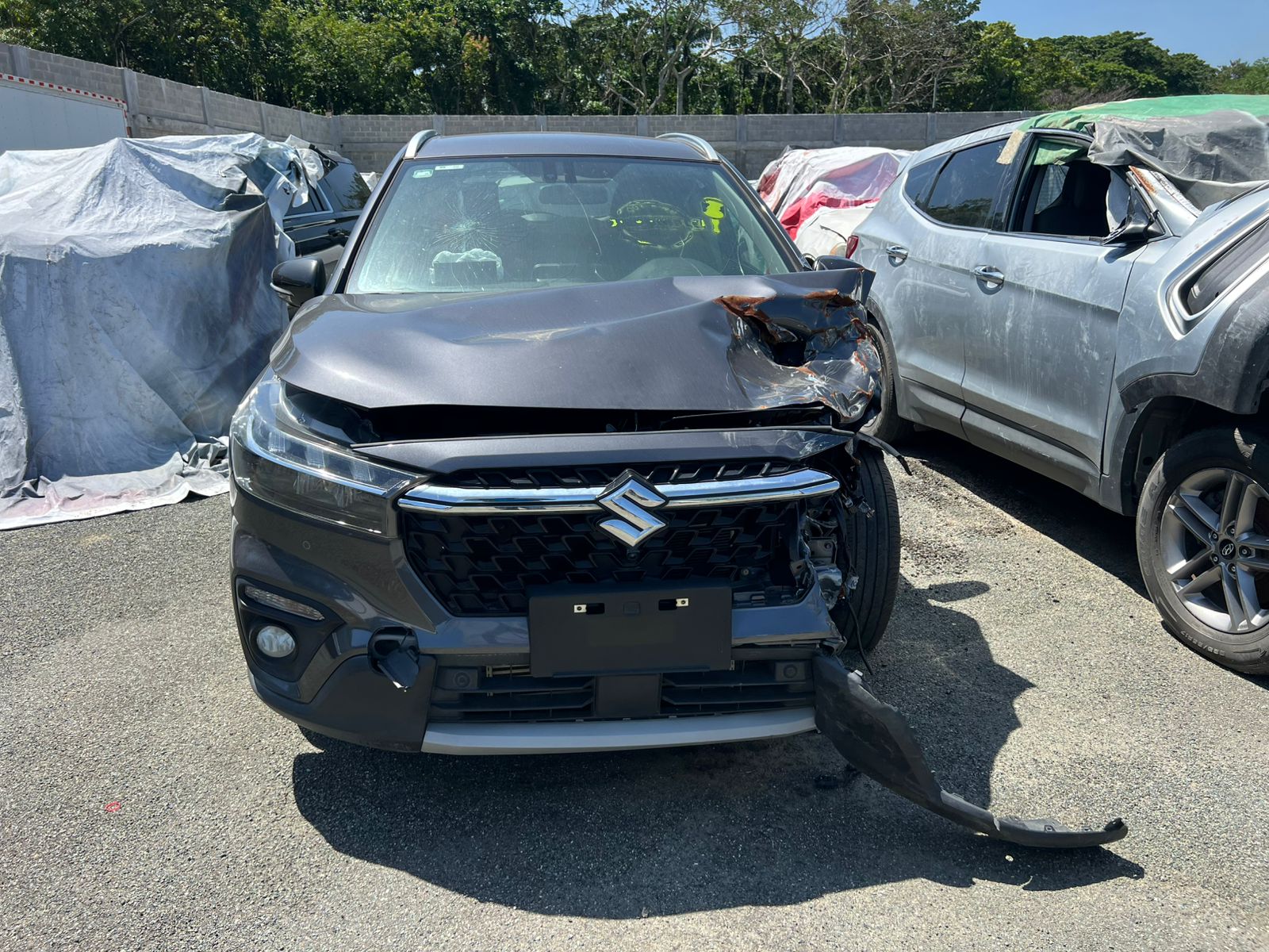 SUZUKI S CROSS 2024 🔑#NEA.8-0587 - Imagen 8