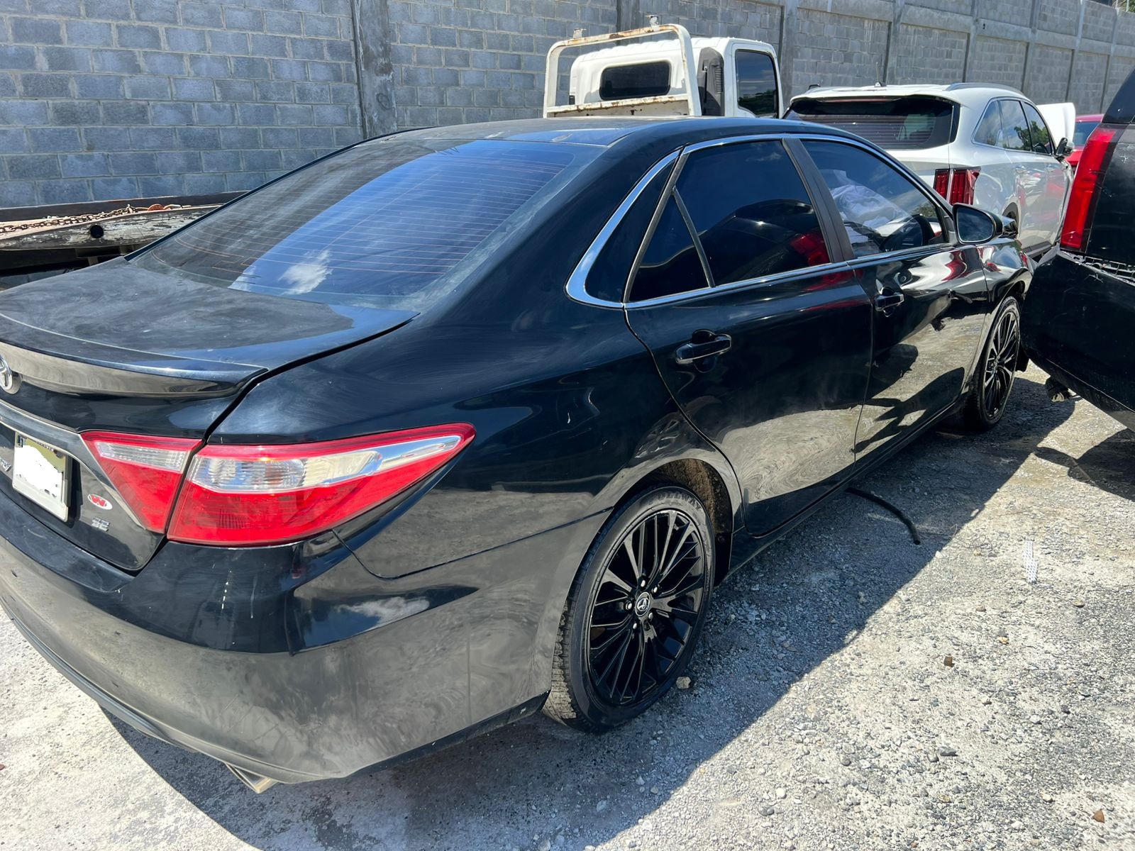 TOYOTA CAMRY SE 2015  🔑#OIA.8-1201 - Imagen 4