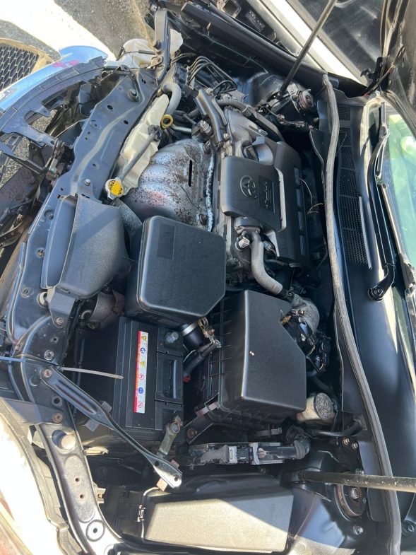 TOYOTA CAMRY SE 2015  🔑#OIA.8-1201 - Imagen 8