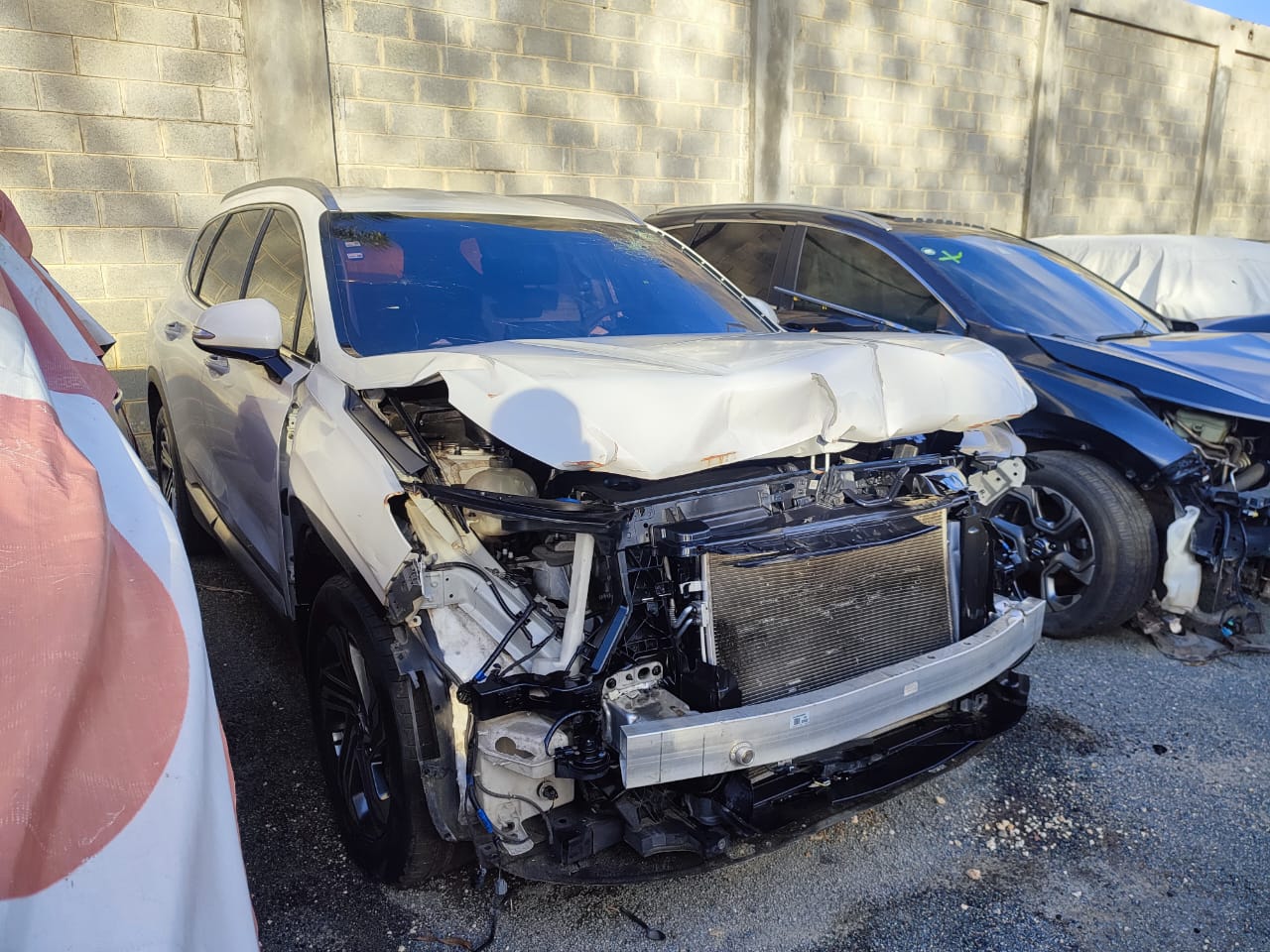 HYUNDAI SANTA FE 2021 #SNT.8-6546 - Imagen 3