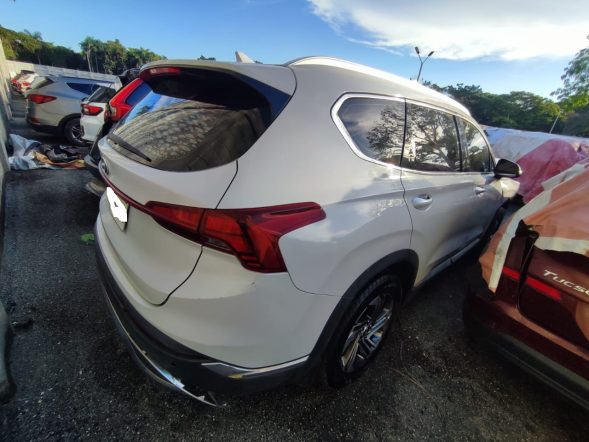 HYUNDAI SANTA FE 2021 #SNT.8-6546 - Imagen 4