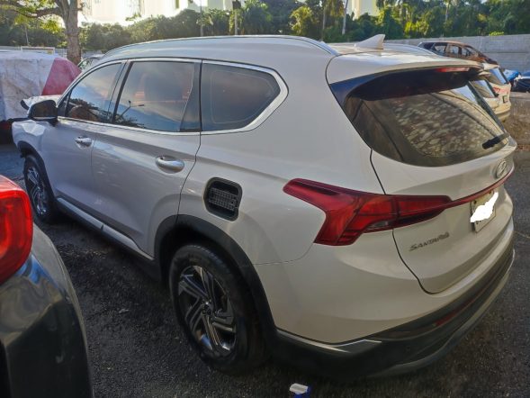 HYUNDAI SANTA FE 2021 #SNT.8-6546 - Imagen 5