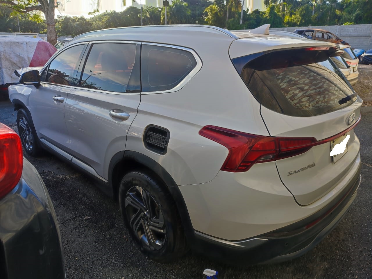 HYUNDAI SANTA FE 2021 #SNT.8-6546 - Imagen 5