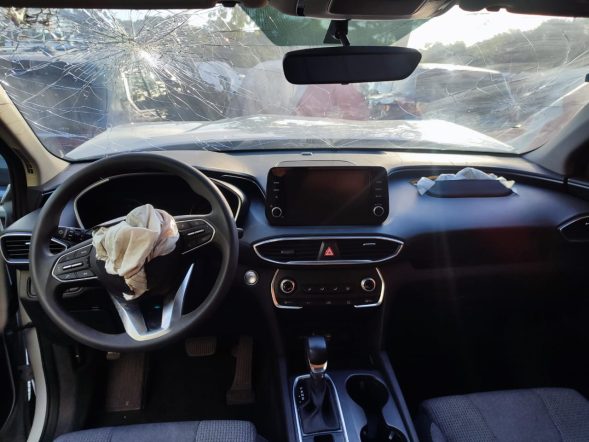 HYUNDAI SANTA FE 2021 #SNT.8-6546 - Imagen 6