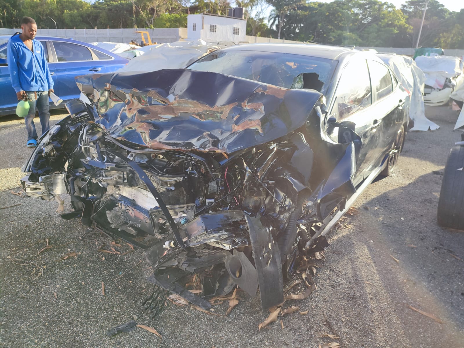 HONDA CIVIC EX 2016 #PAA.8-0080 - Imagen 4