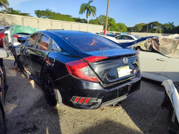 HONDA CIVIC EX 2016 #PAA.8-0080 - Imagen 5