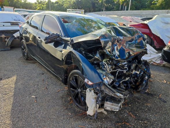 HONDA CIVIC EX 2016 #PAA.8-0080 - Imagen 7