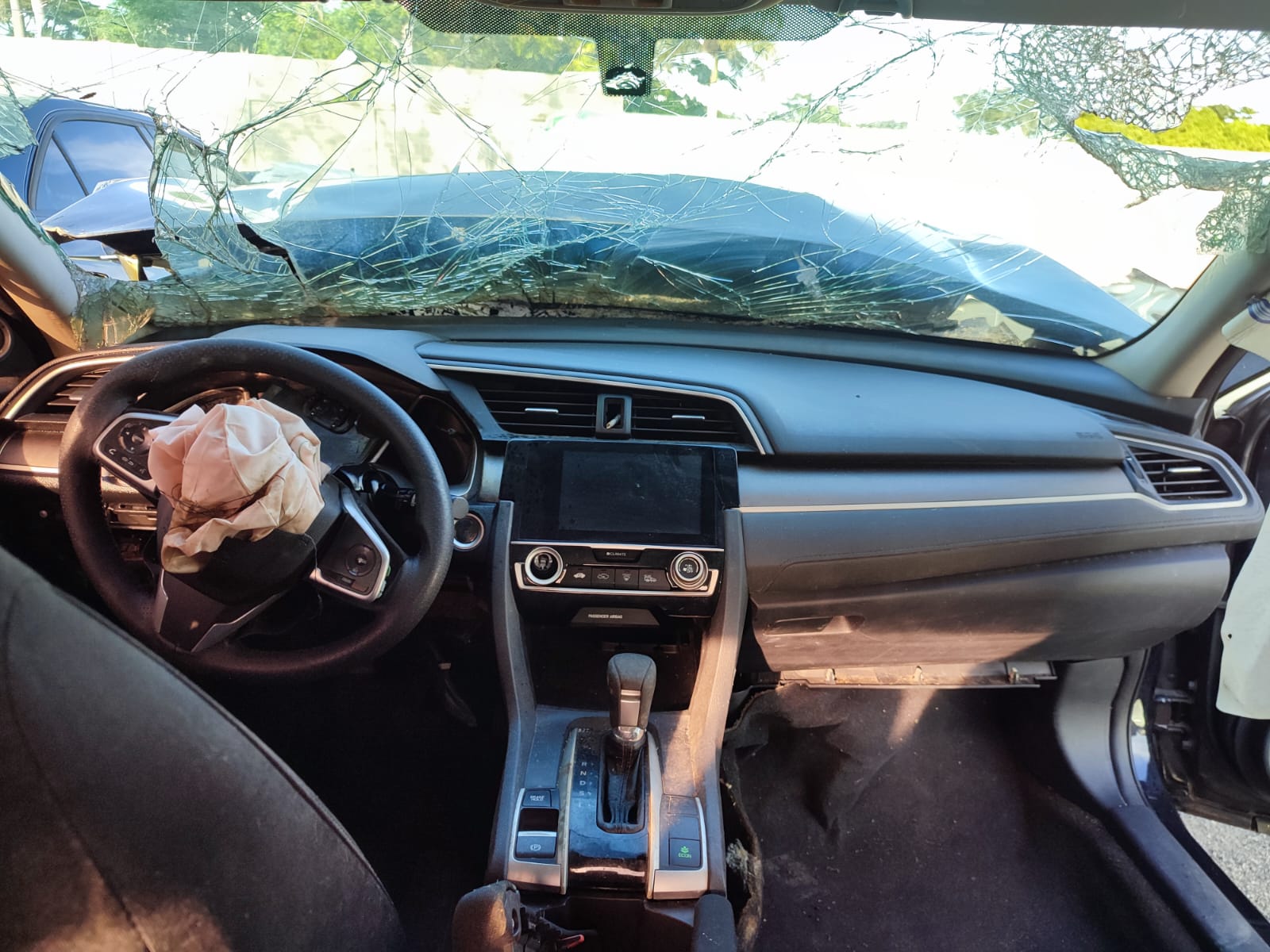 HONDA CIVIC EX 2016 #PAA.8-0080 - Imagen 6