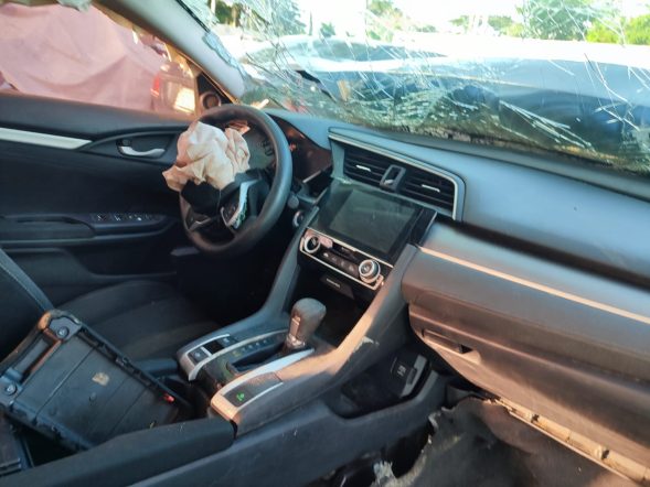 HONDA CIVIC EX 2016 #PAA.8-0080 - Imagen 8