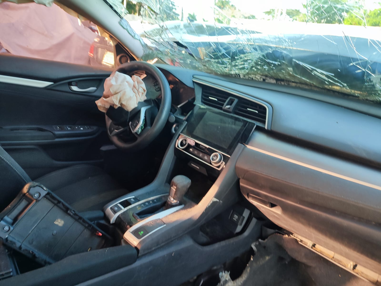 HONDA CIVIC EX 2016 #PAA.8-0080 - Imagen 8