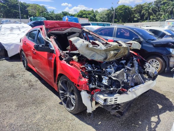 HONDA CIVIC 2021 #PTA.8-7240 - Imagen 3