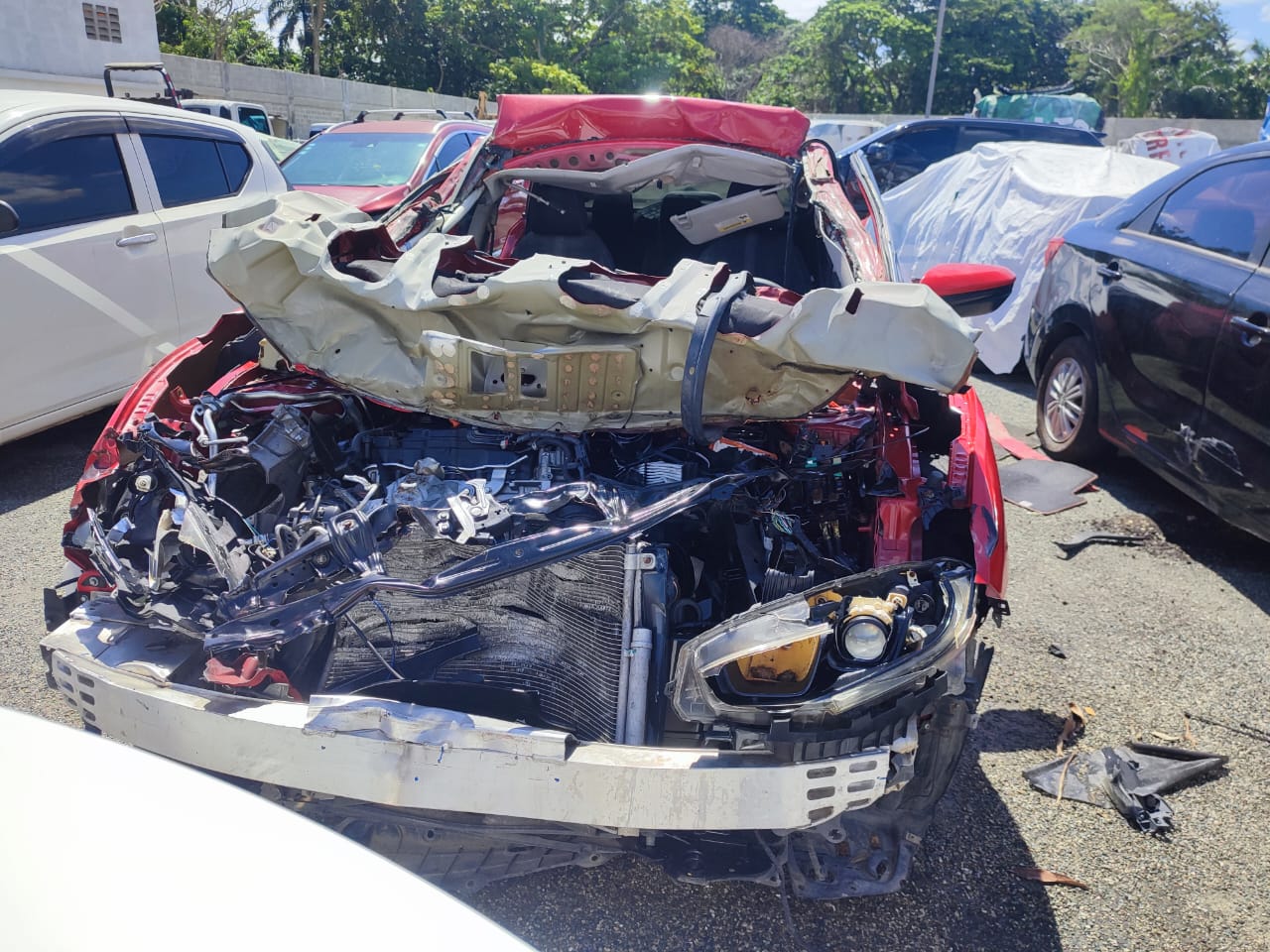 HONDA CIVIC 2021 #PTA.8-7240 - Imagen 4