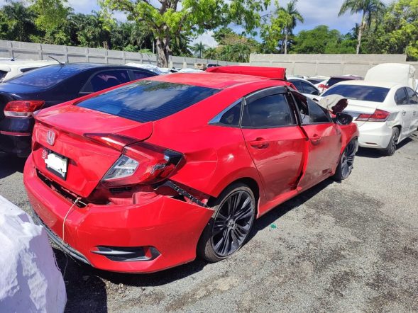 HONDA CIVIC 2021 #PTA.8-7240 - Imagen 5