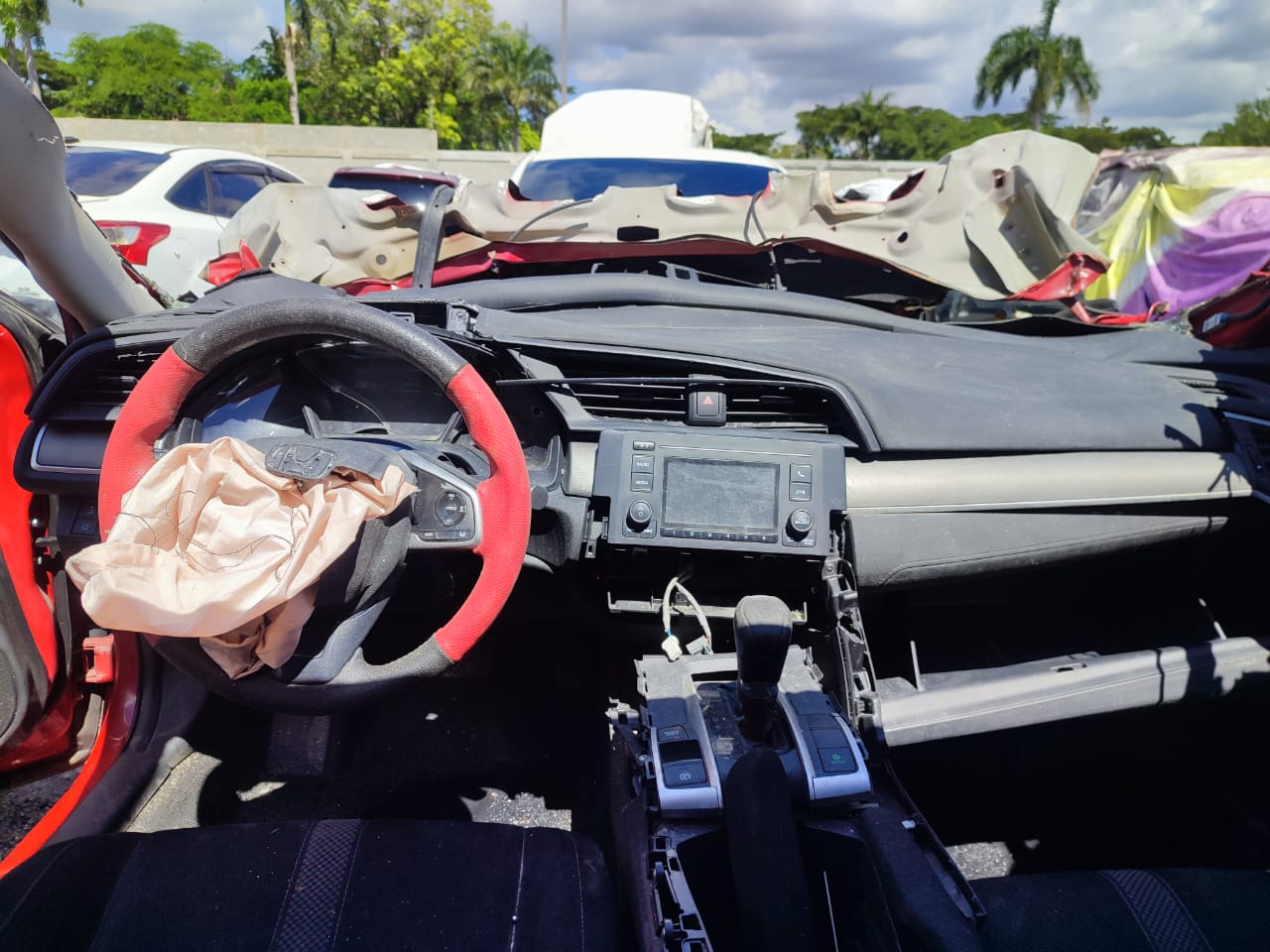 HONDA CIVIC 2021 #PTA.8-7240 - Imagen 7