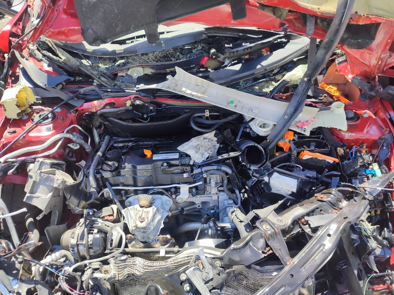HONDA CIVIC 2021 #PTA.8-7240 - Imagen 8