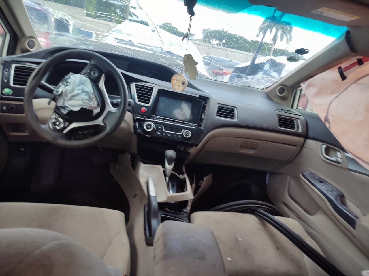 HONDA CIVIC EX 2013 #PAA.8-2309 - Imagen 6