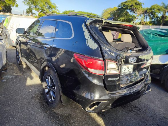 HYUNDAI SANTA FE SE 4X4 2017#ONT.8-2542 - Imagen 3