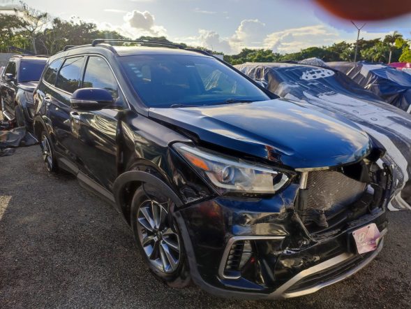 HYUNDAI SANTA FE SE 4X4 2017#ONT.8-2542 - Imagen 4
