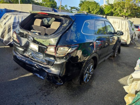 HYUNDAI SANTA FE SE 4X4 2017#ONT.8-2542 - Imagen 5