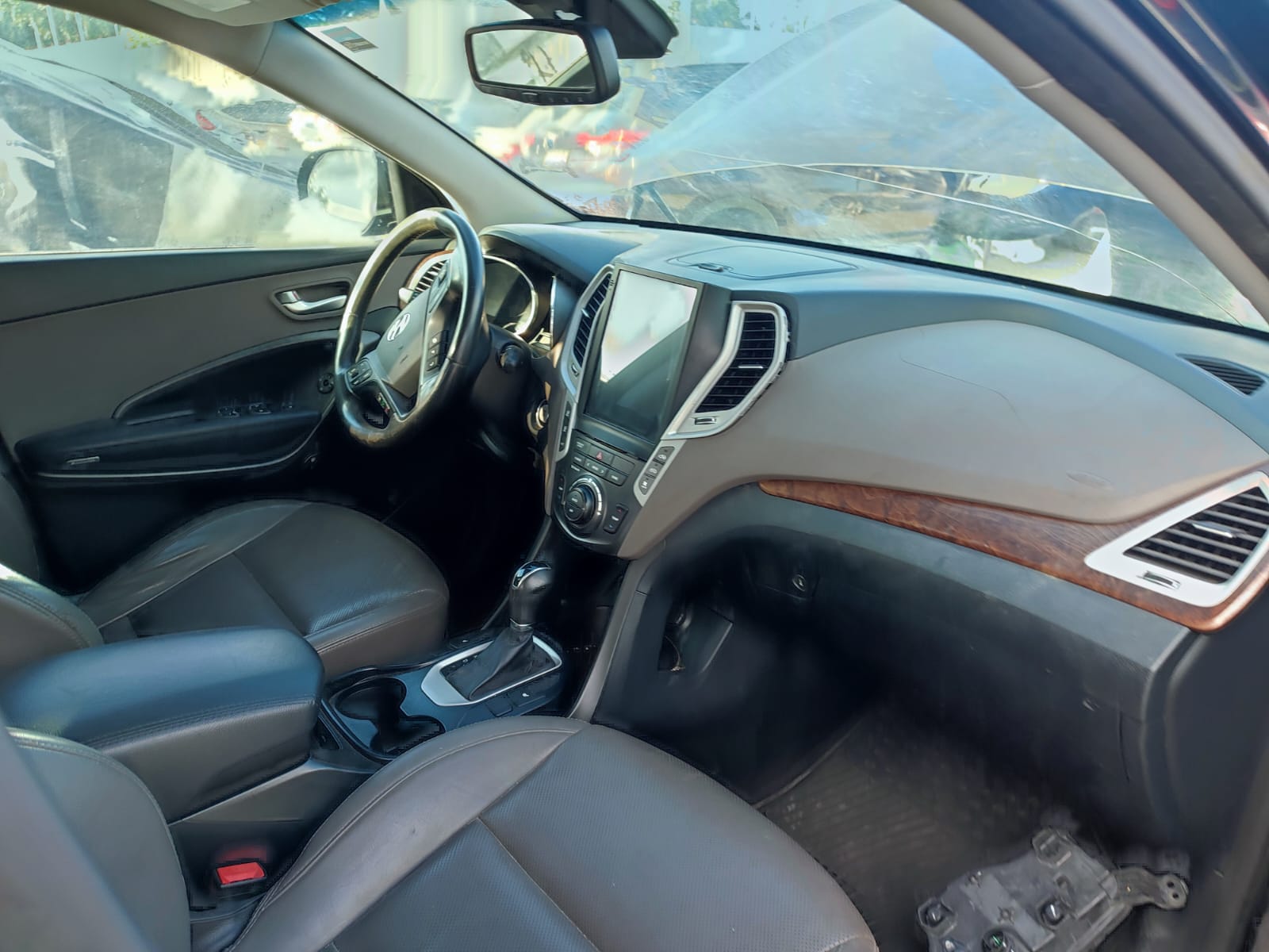 HYUNDAI SANTA FE SE 4X4 2017#ONT.8-2542 - Imagen 6