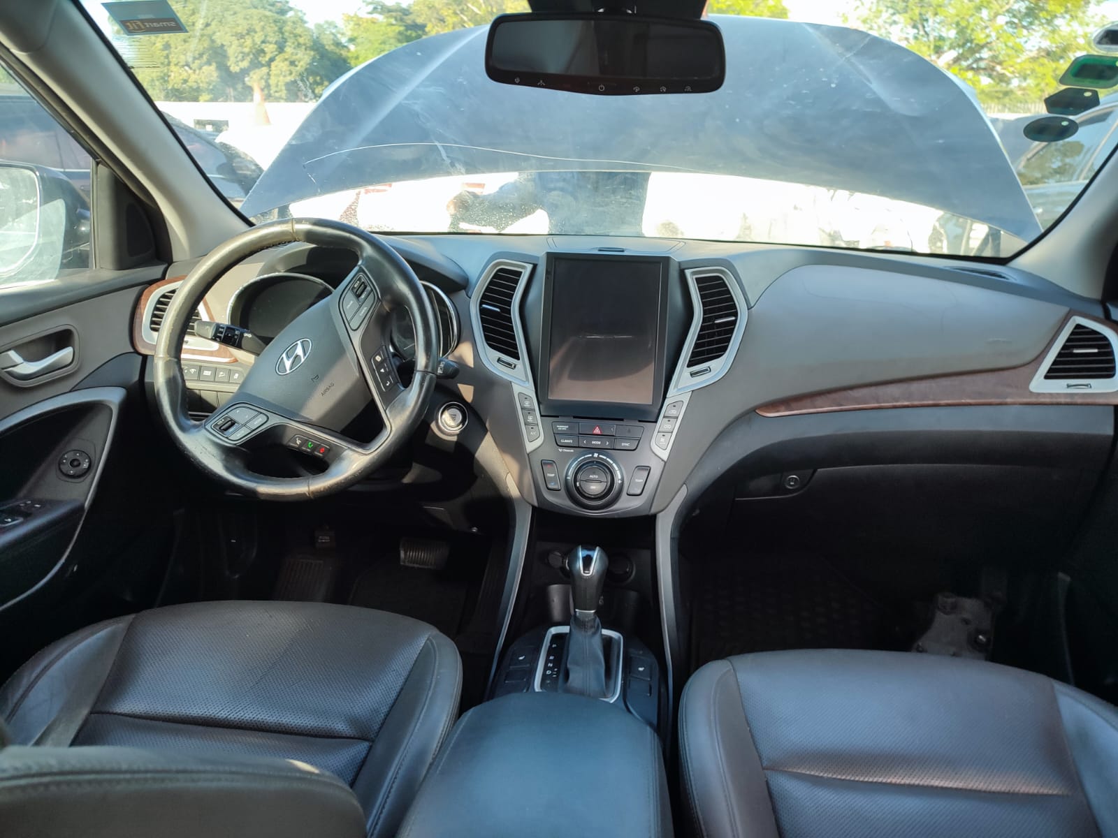 HYUNDAI SANTA FE SE 4X4 2017#ONT.8-2542 - Imagen 7