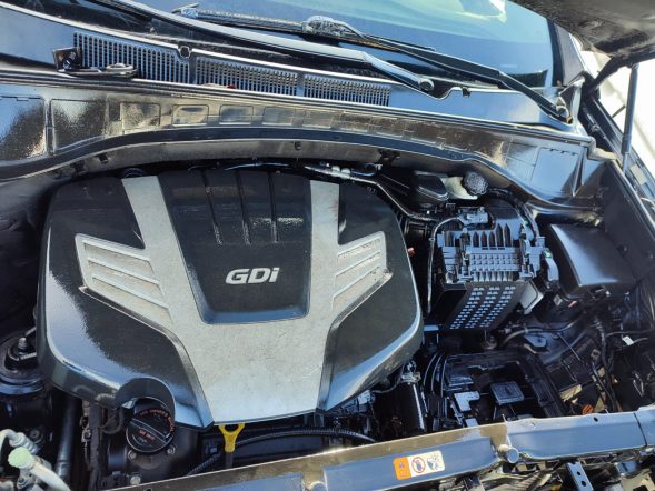 HYUNDAI SANTA FE SE 4X4 2017#ONT.8-2542 - Imagen 9